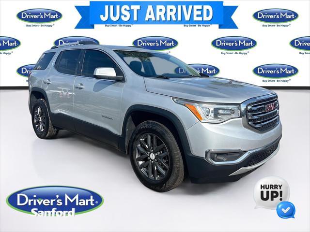 used 2017 GMC Acadia car, priced at $12,995