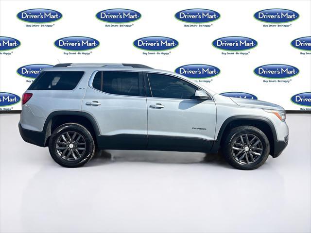 used 2017 GMC Acadia car, priced at $12,995