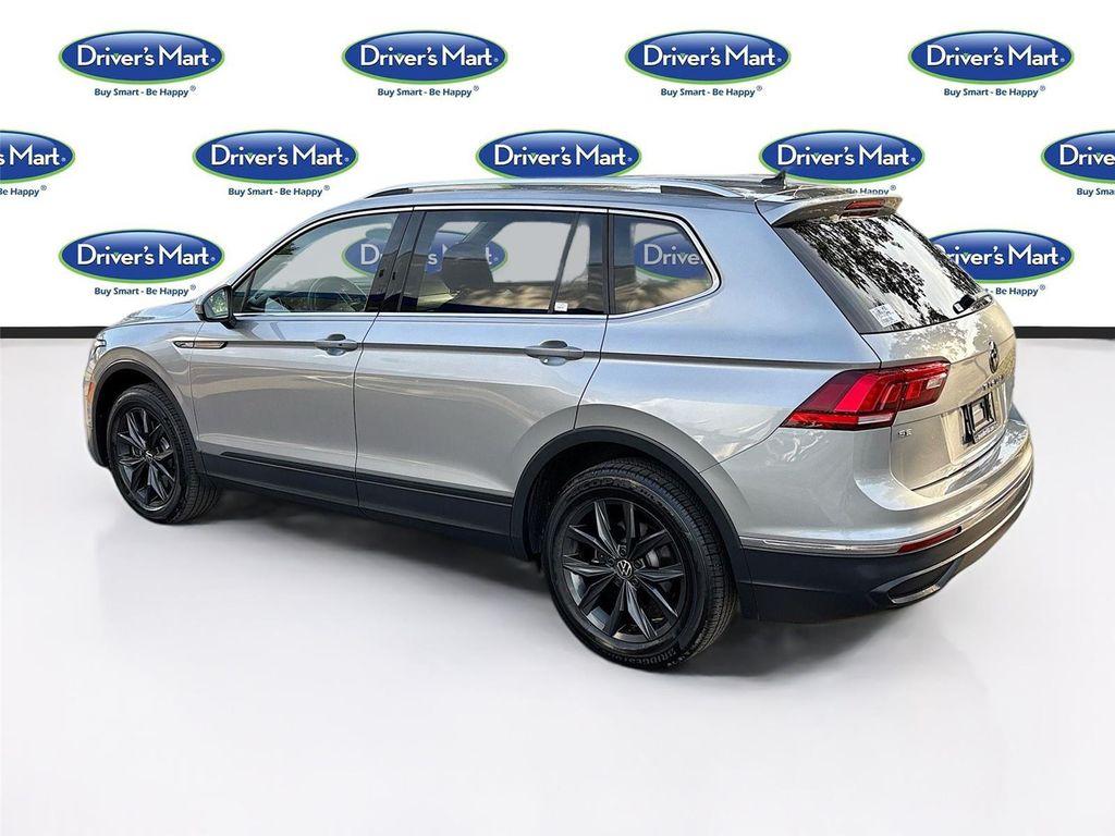 used 2024 Volkswagen Tiguan car, priced at $19,995