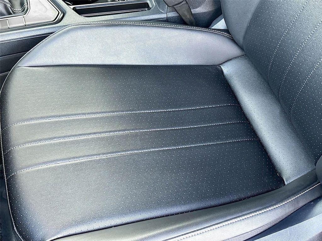 used 2024 Volkswagen Tiguan car, priced at $19,995