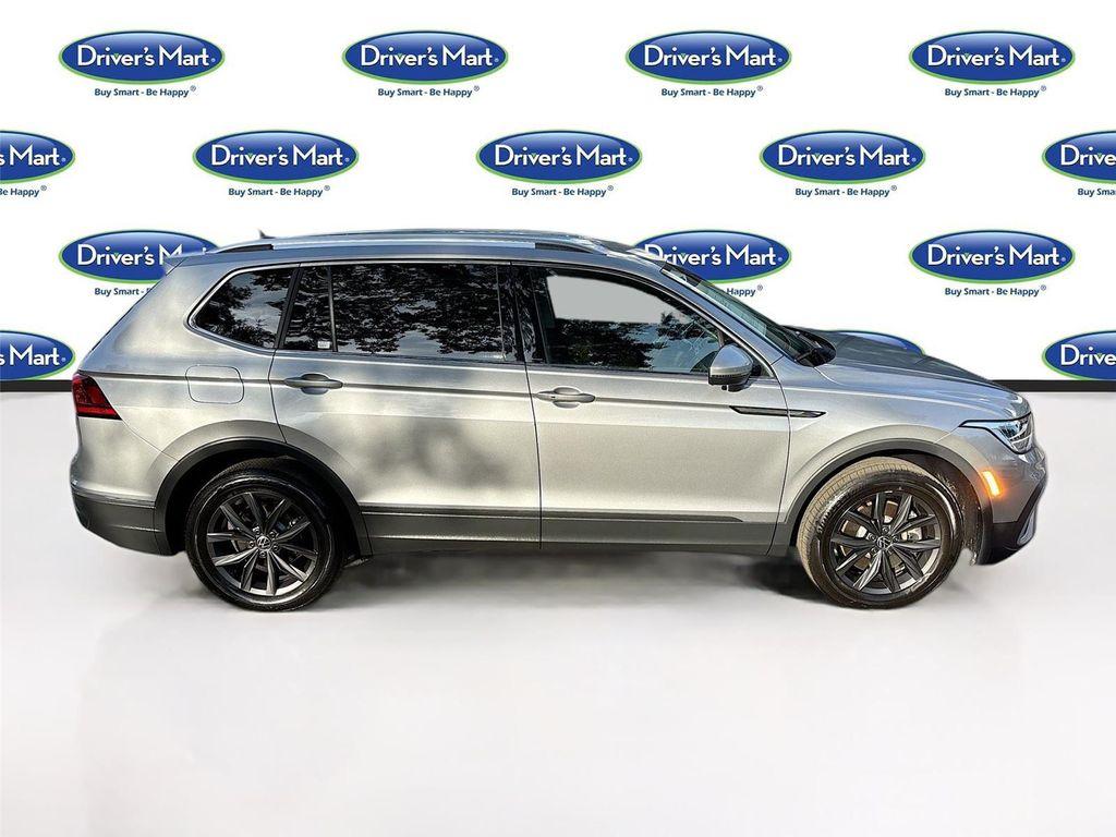 used 2024 Volkswagen Tiguan car, priced at $19,995
