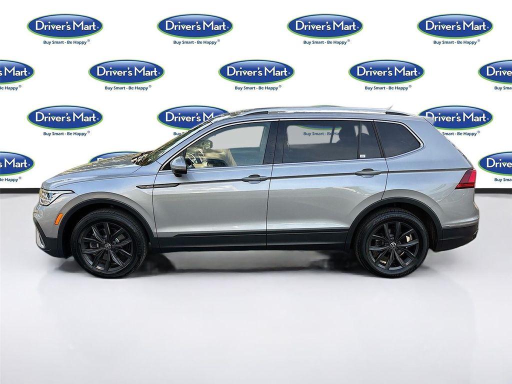 used 2024 Volkswagen Tiguan car, priced at $19,995