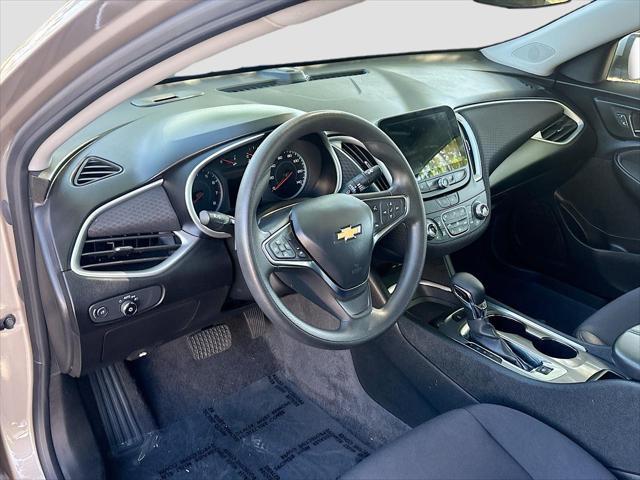 used 2024 Chevrolet Malibu car, priced at $17,795