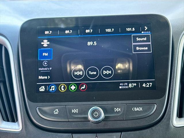 used 2024 Chevrolet Malibu car, priced at $17,795