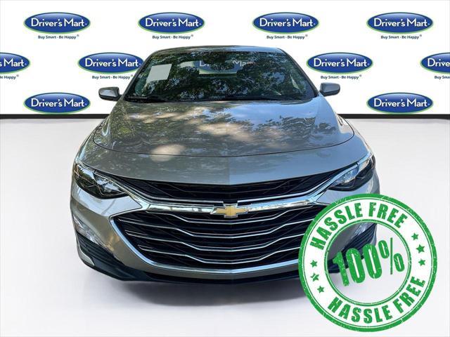 used 2024 Chevrolet Malibu car, priced at $17,795