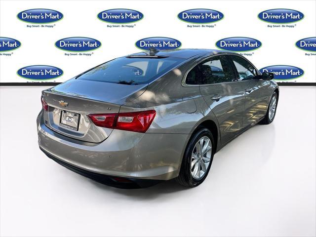 used 2024 Chevrolet Malibu car, priced at $17,795