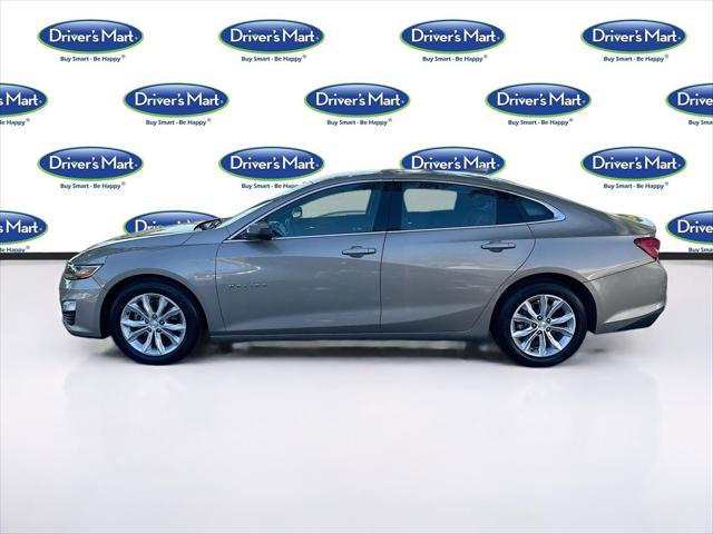 used 2024 Chevrolet Malibu car, priced at $17,795