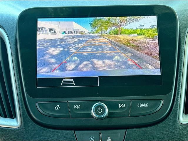 used 2024 Chevrolet Malibu car, priced at $17,795