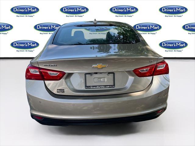 used 2024 Chevrolet Malibu car, priced at $17,795