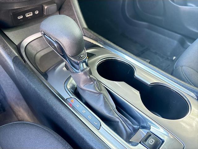 used 2024 Chevrolet Malibu car, priced at $17,795