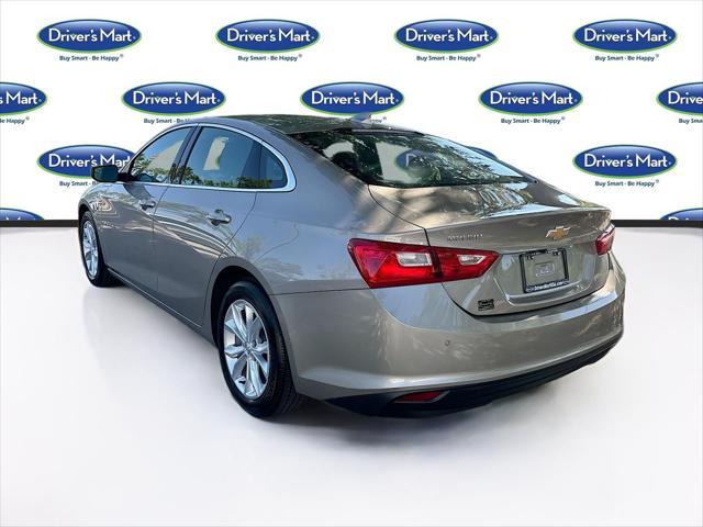 used 2024 Chevrolet Malibu car, priced at $17,795