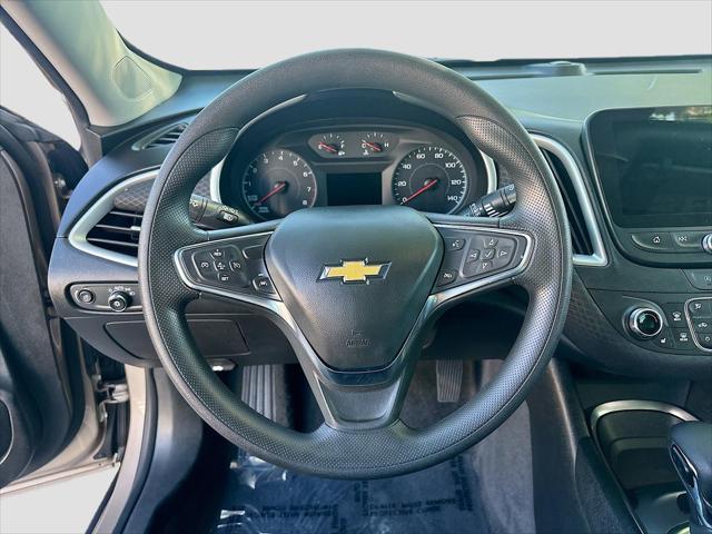 used 2024 Chevrolet Malibu car, priced at $17,795