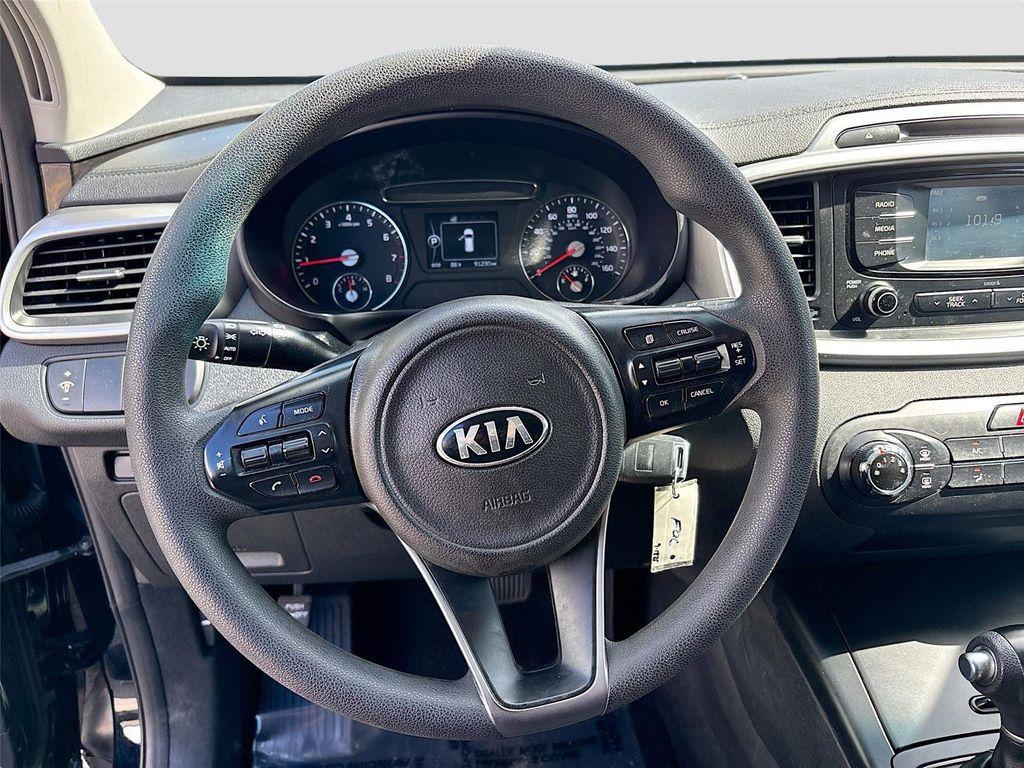 used 2018 Kia Sorento car, priced at $10,995