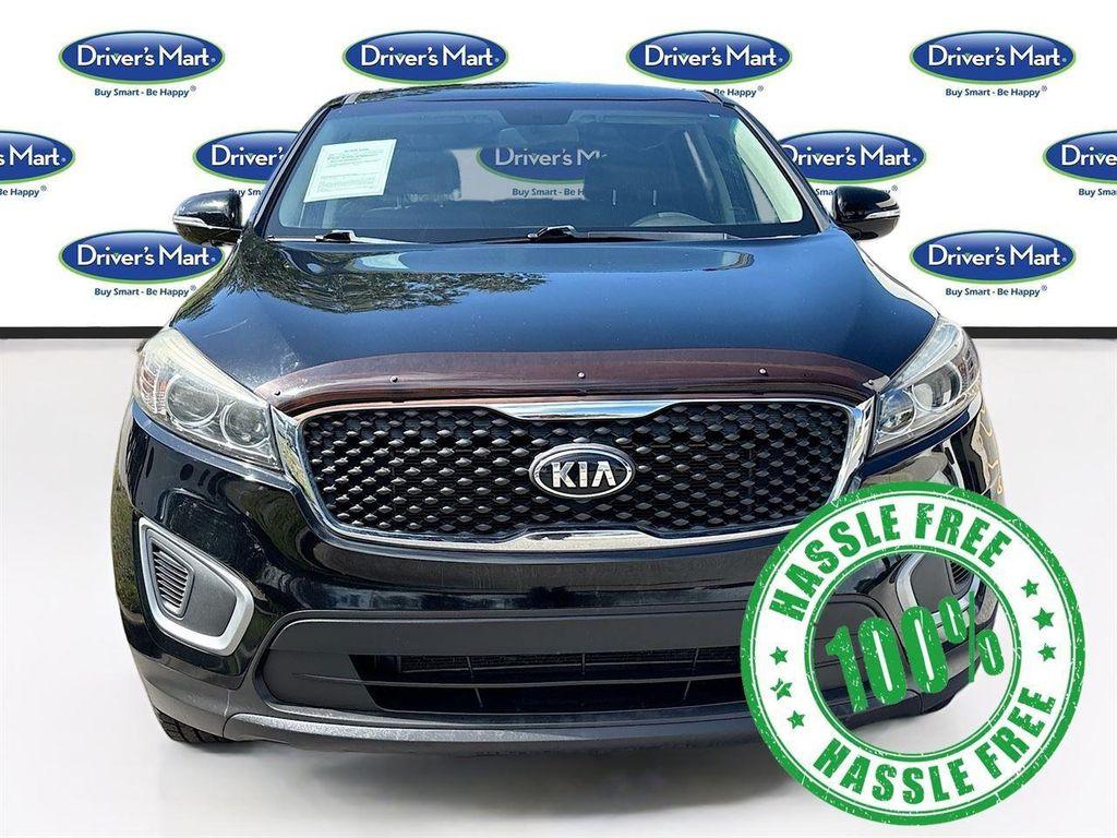 used 2018 Kia Sorento car, priced at $10,995