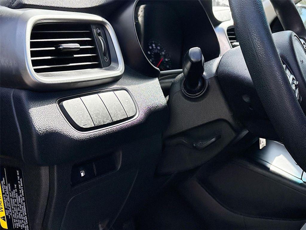 used 2018 Kia Sorento car, priced at $10,995