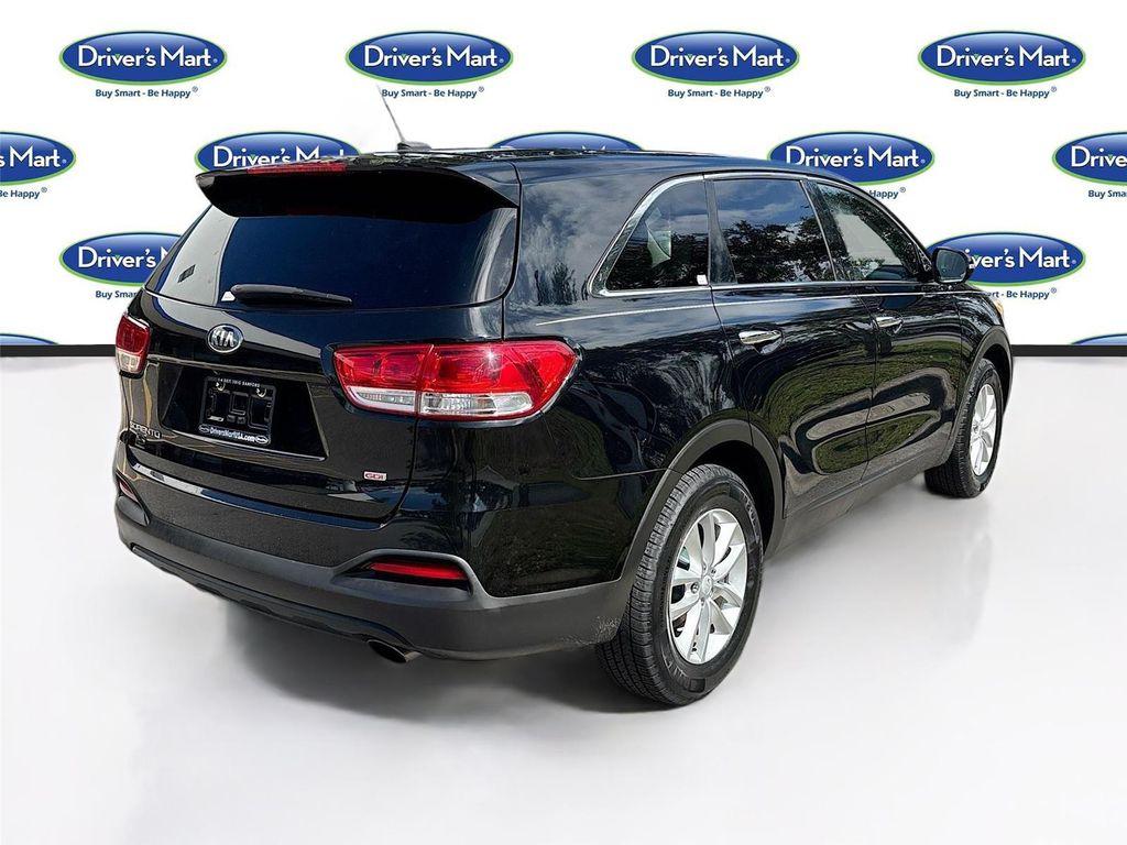 used 2018 Kia Sorento car, priced at $10,995