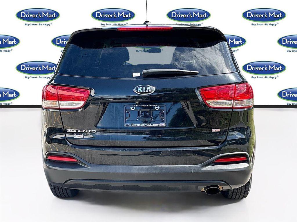 used 2018 Kia Sorento car, priced at $10,995