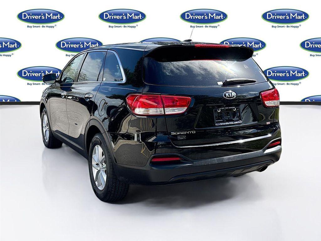 used 2018 Kia Sorento car, priced at $10,995