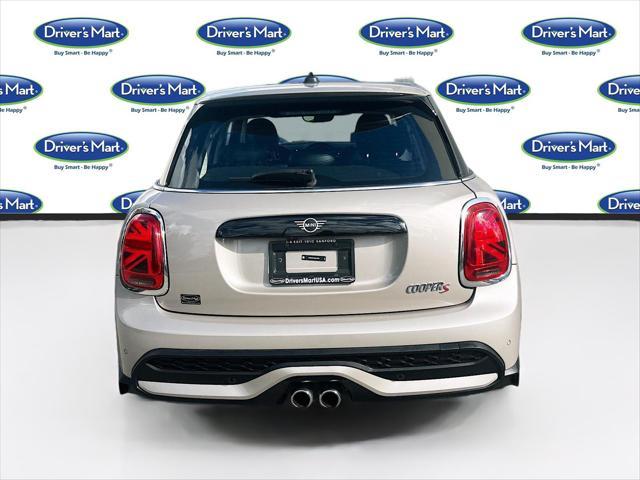 used 2024 MINI Hardtop car, priced at $23,595