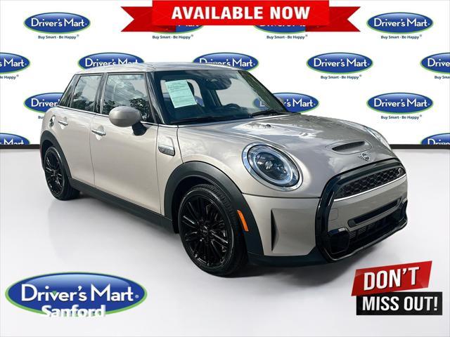 used 2024 MINI Hardtop car, priced at $23,595