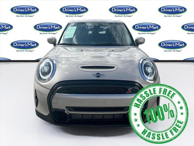 used 2024 MINI Hardtop car, priced at $23,595