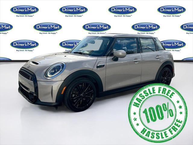 used 2024 MINI Hardtop car, priced at $23,595