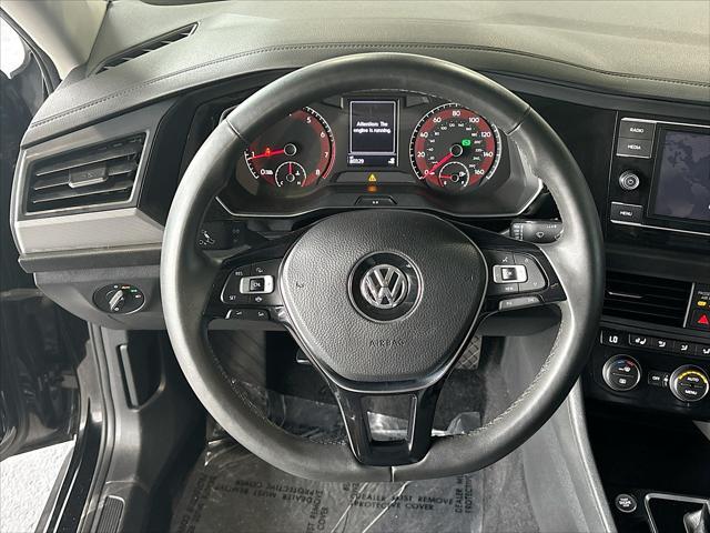 used 2020 Volkswagen Jetta car, priced at $13,795