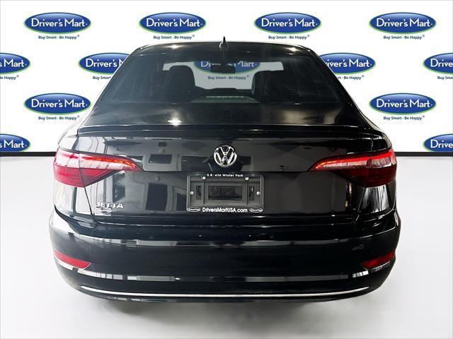 used 2020 Volkswagen Jetta car, priced at $13,795