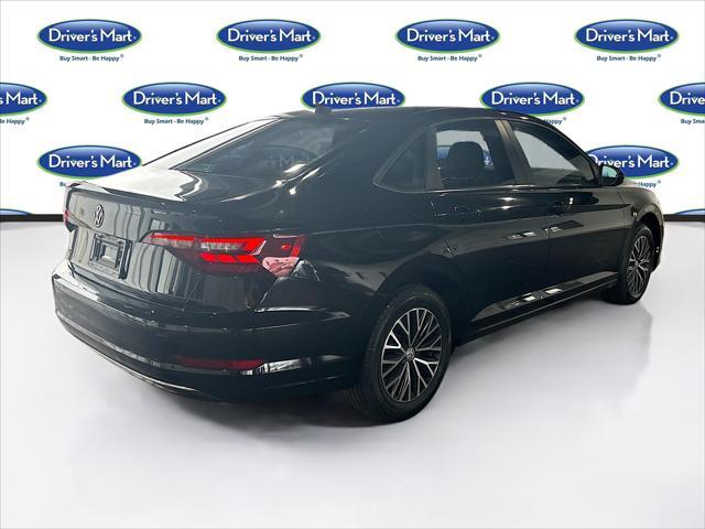 used 2020 Volkswagen Jetta car, priced at $13,795