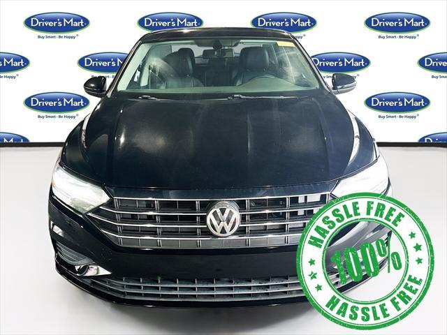 used 2020 Volkswagen Jetta car, priced at $13,795