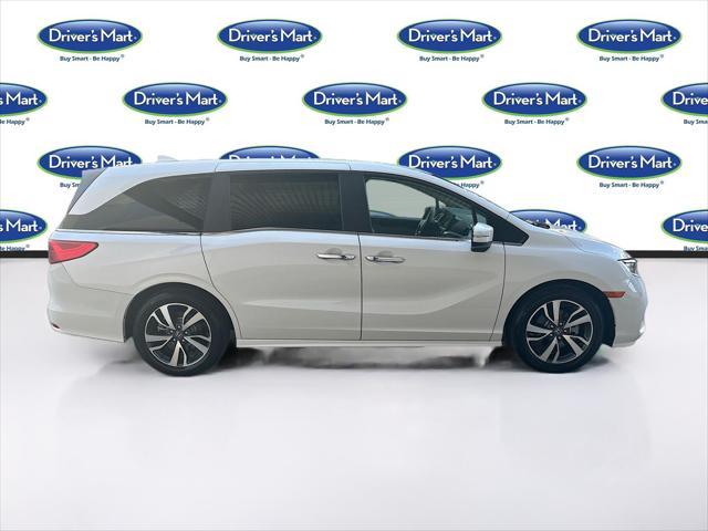 used 2024 Honda Odyssey car, priced at $41,595