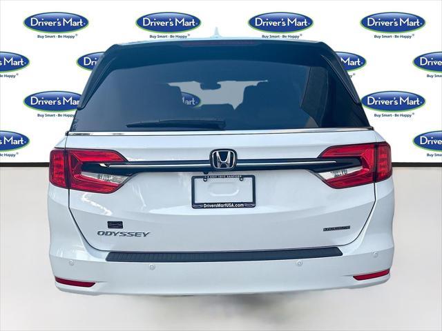 used 2024 Honda Odyssey car, priced at $41,595