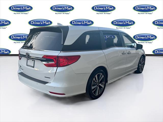 used 2024 Honda Odyssey car, priced at $41,595