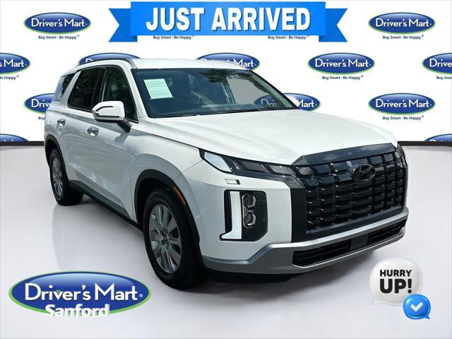 used 2024 Hyundai Palisade car, priced at $34,595