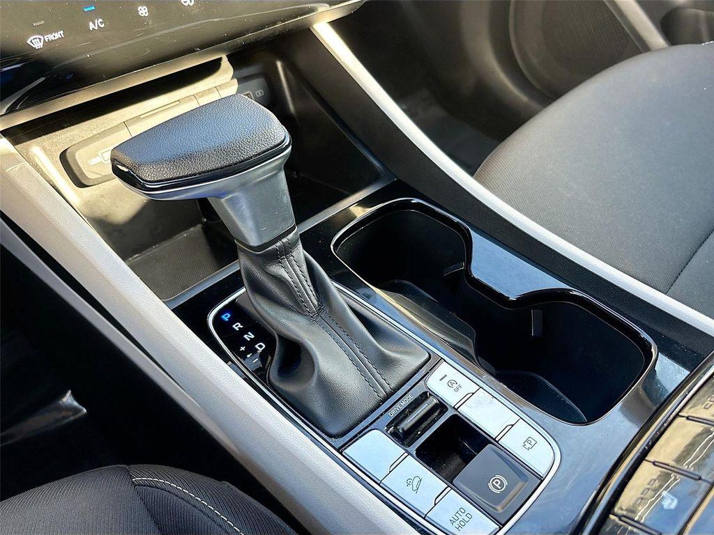 used 2024 Hyundai Tucson car, priced at $19,995