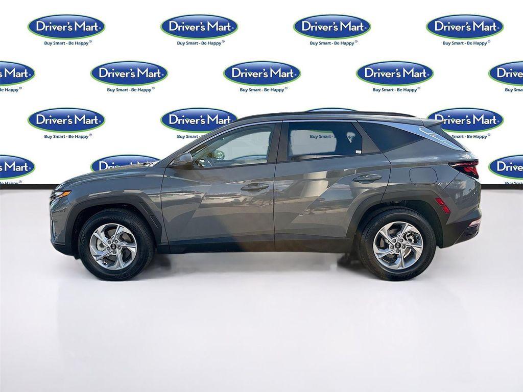 used 2024 Hyundai Tucson car, priced at $19,995