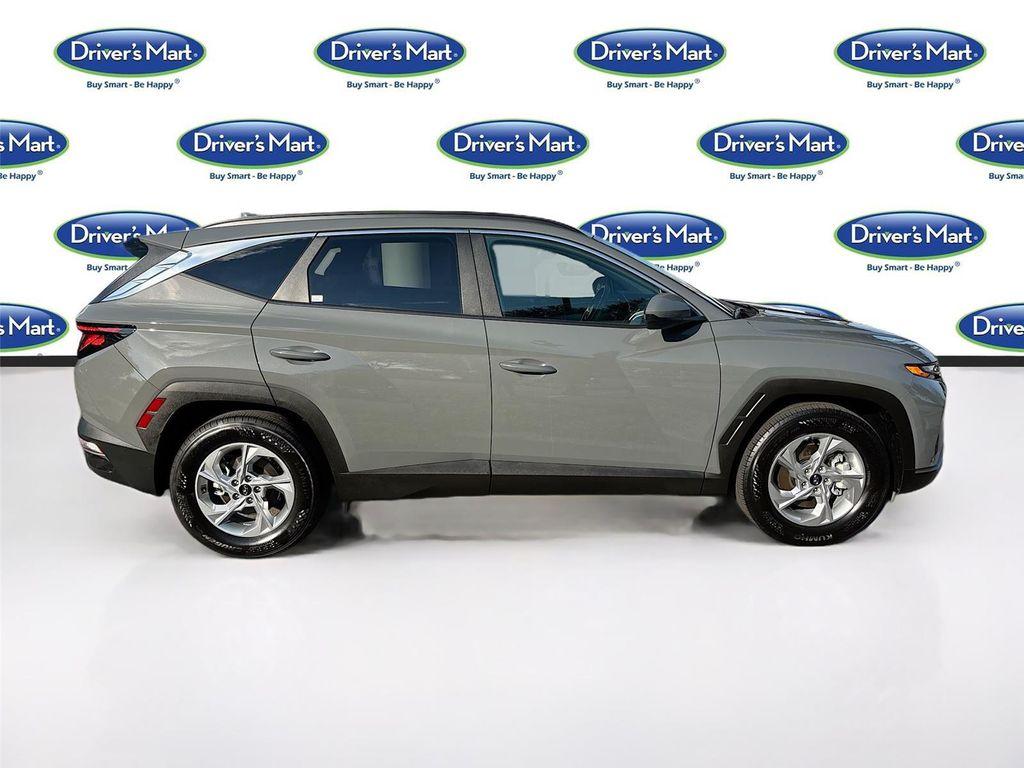 used 2024 Hyundai Tucson car, priced at $19,995
