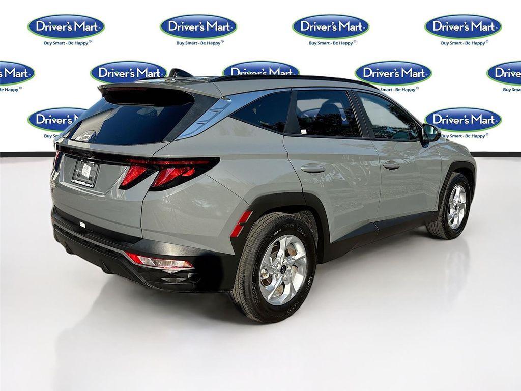 used 2024 Hyundai Tucson car, priced at $19,995