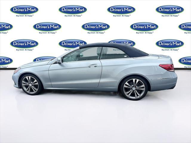 used 2014 Mercedes-Benz E-Class car, priced at $17,595