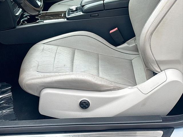 used 2014 Mercedes-Benz E-Class car, priced at $17,595