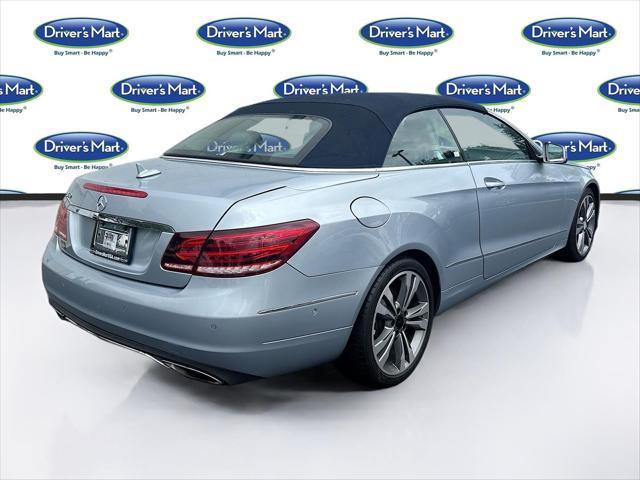 used 2014 Mercedes-Benz E-Class car, priced at $17,595