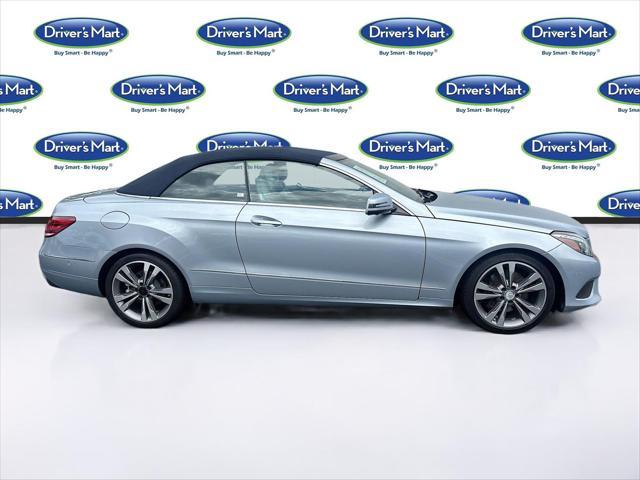 used 2014 Mercedes-Benz E-Class car, priced at $17,595