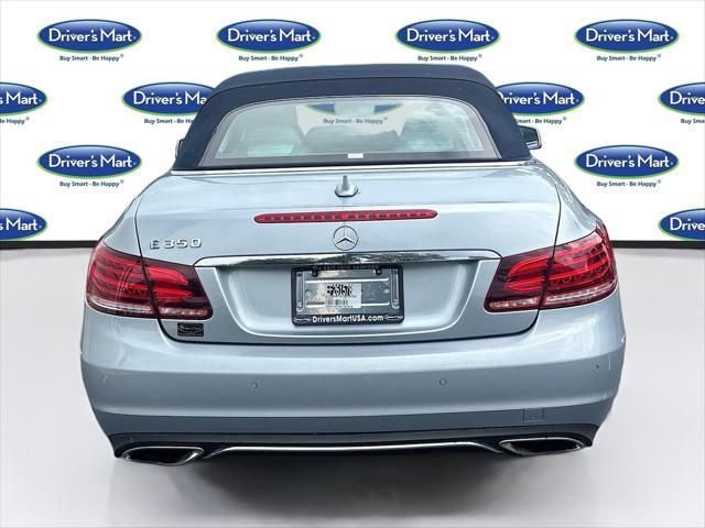used 2014 Mercedes-Benz E-Class car, priced at $17,595