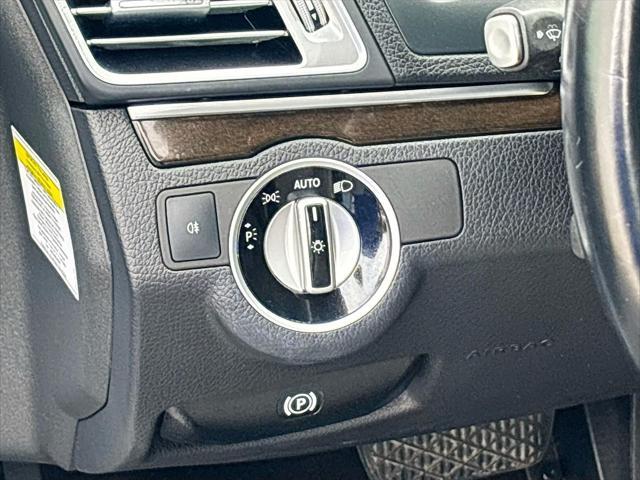 used 2014 Mercedes-Benz E-Class car, priced at $17,595