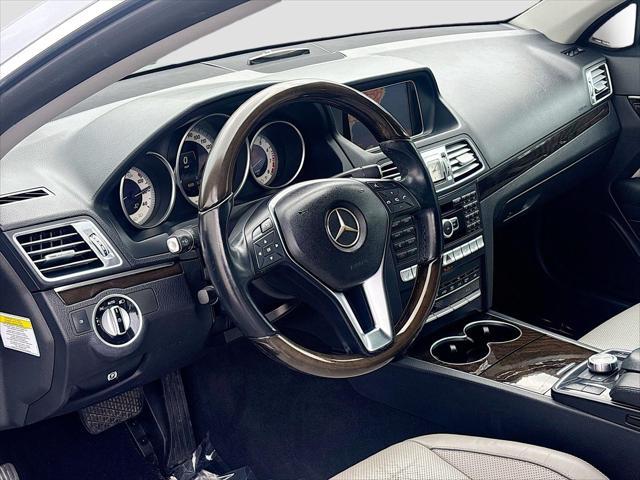 used 2014 Mercedes-Benz E-Class car, priced at $17,595