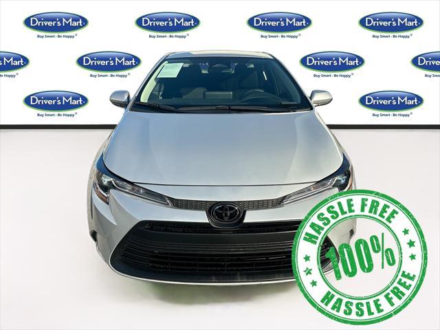 used 2024 Toyota Corolla car, priced at $19,995