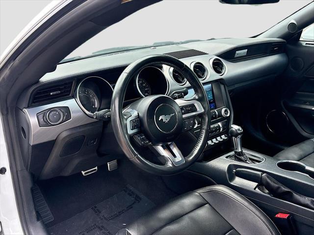 used 2023 Ford Mustang car, priced at $25,495