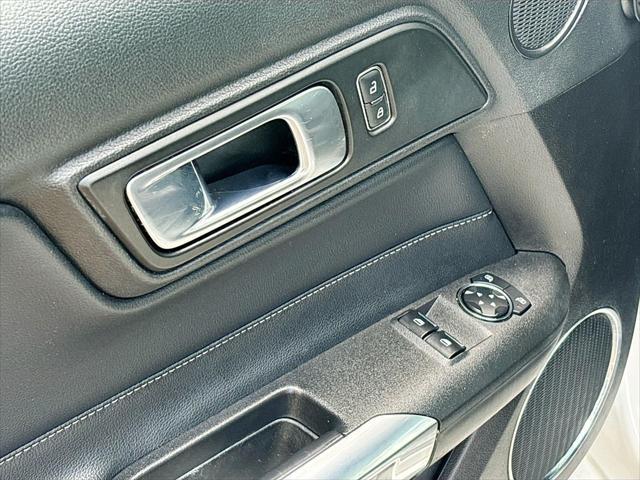 used 2023 Ford Mustang car, priced at $25,495