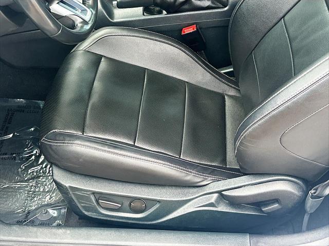 used 2023 Ford Mustang car, priced at $25,495
