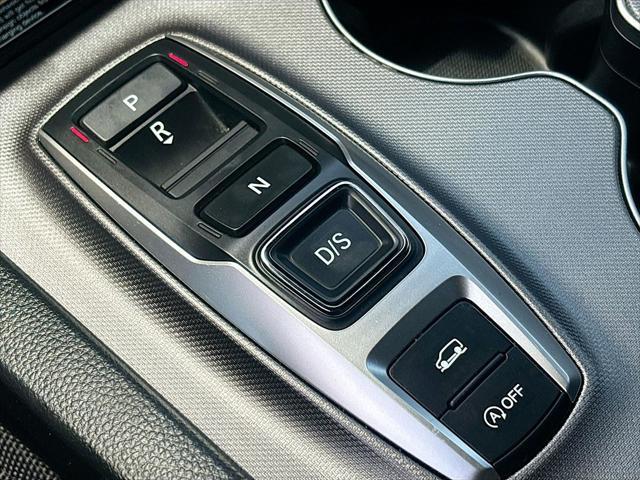 used 2024 Honda Passport car, priced at $34,995